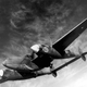 Un P-38. Wikimedia Commons